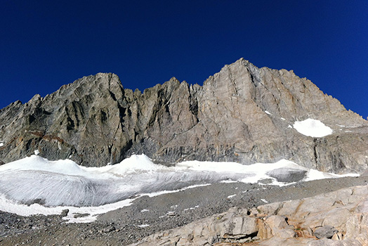norman clyde peak